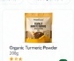 Organic Turmeric Powder
