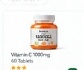 Vitamin C 1000mg