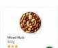 Roasted Mixed Nuts