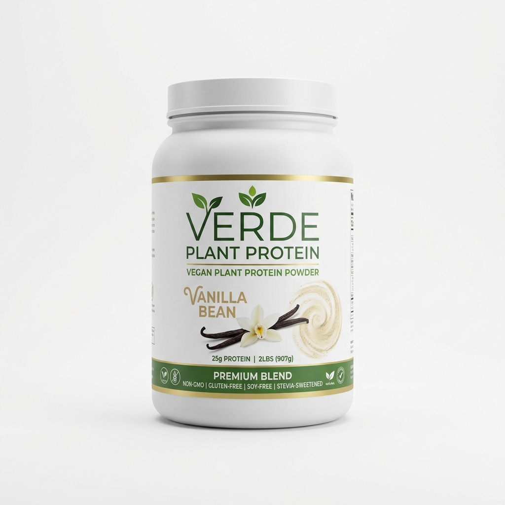 Plant Protein Powder