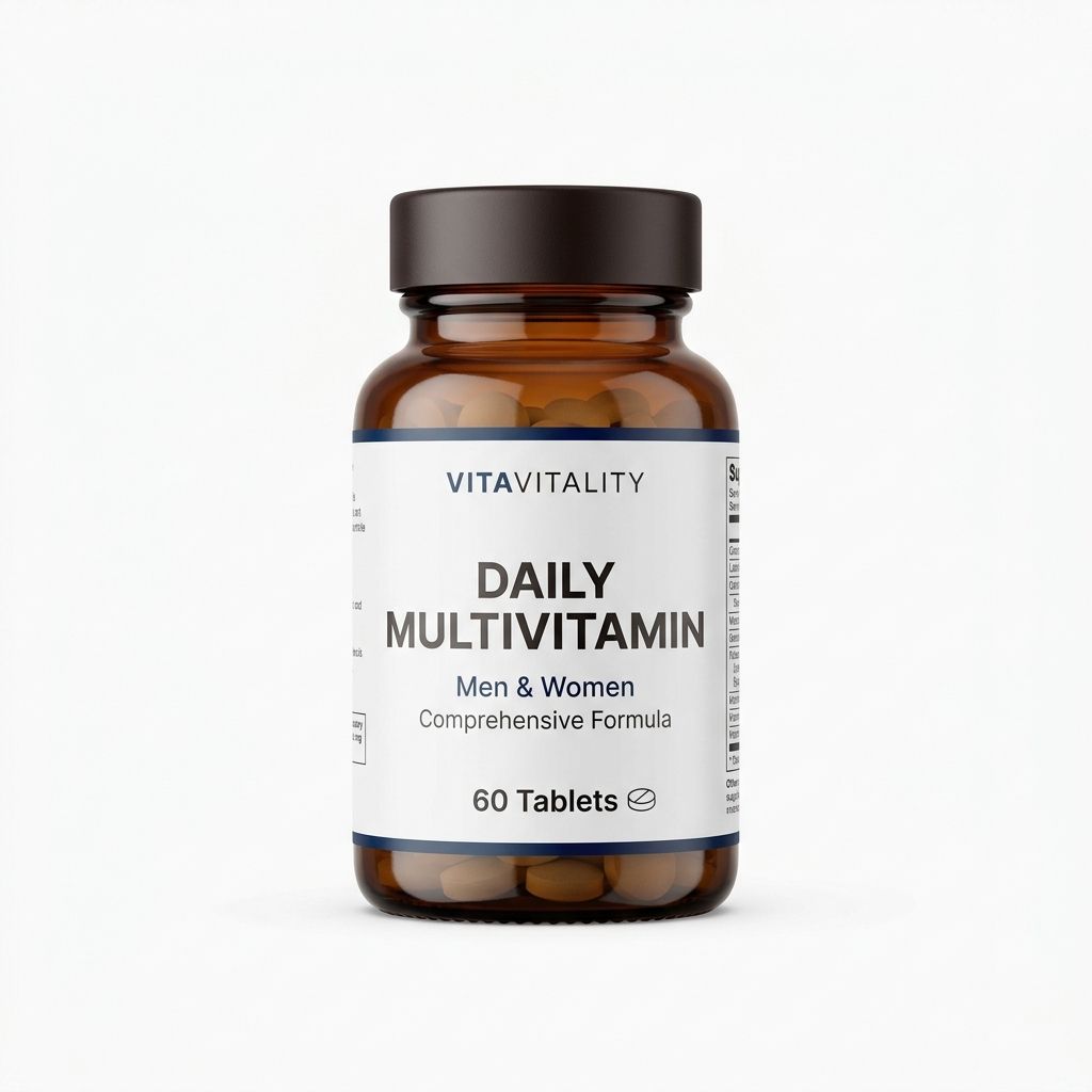 Daily Multivitamin