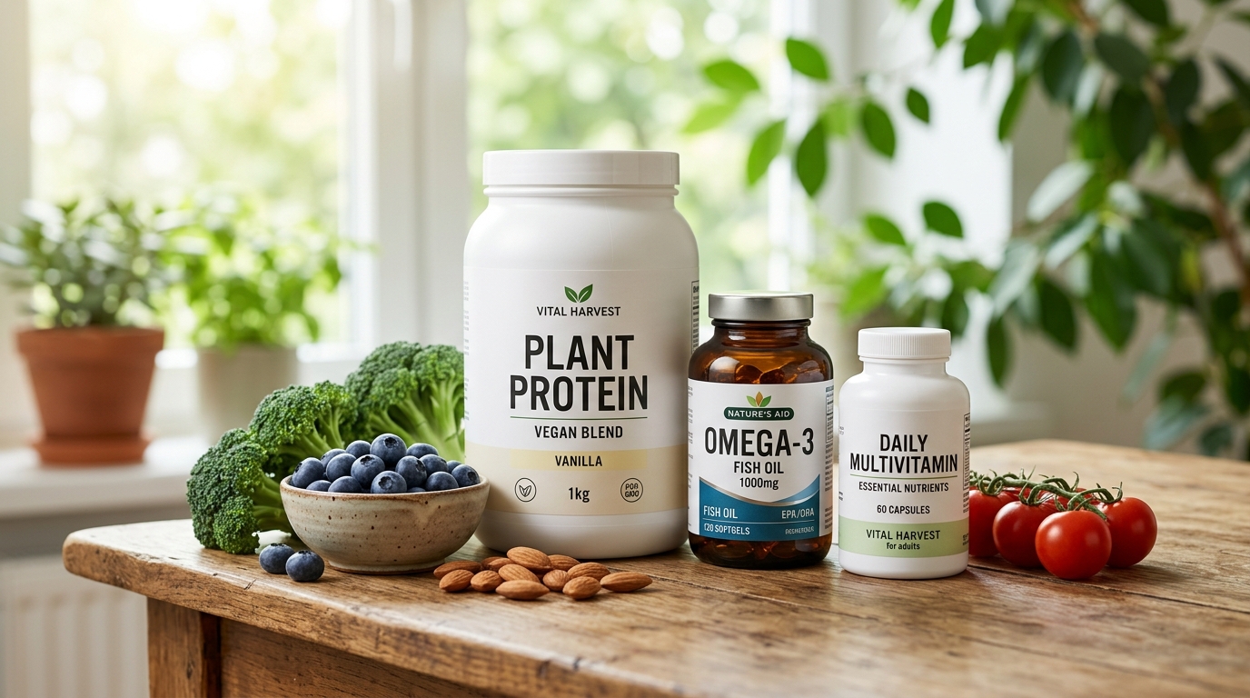 PureBite Hub Nutrition & Protein Products